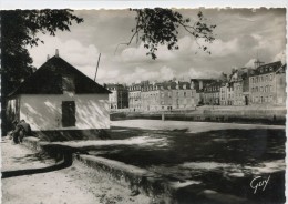 CPSM 56 VANNES LES QUAIS   Grand Format 15 X 10,5 - Vannes