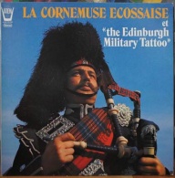 Vinyle - 33 Tours - The Edinburg Military Tattoo - Andere & Zonder Classificatie