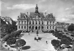 CPSM 56 VANNES L HOTEL DE VILLE  Grand Format 15 X 10,5 - Vannes