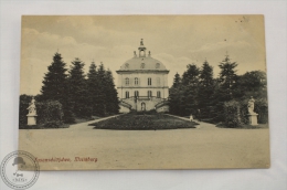 Old Germany Postcard - Fasanchlötzchen, Moritzburg - Edited: Carl Platz - Unposted - Moritzburg