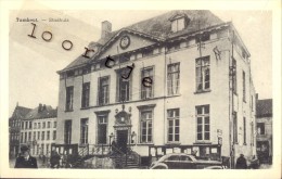 PK Turnhout - Stadhuis - Turnhout