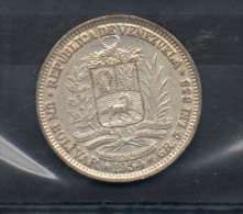 Venezuela. 1 Bolivar 1954 - Venezuela