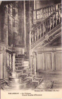 MIRAMBEAU - Le Château - Grand Escalier D'Honneur - Mirambeau