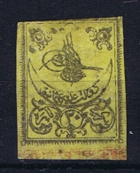 Turquie / Turkey: 1863 ISF Nr 3, Mi 1, Not Used (*) - Neufs