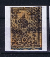 Turquie / Turkey: 1863 ISF Nr 10,  Mi  Porto  4 B Used - Oblitérés