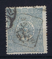 Turquie / Turkey: 1892 ISF Nr 164,  Mi  76 Used / Obl. - Usados