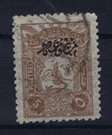 Turquie / Turkey: 1905 ISF Nr 242,  Mi  129 Used / Obl. - Gebruikt