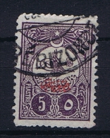 Turquie / Turkey: 1908 ISF Nr 246,  Mi  149 Used / Obl. - Oblitérés