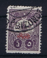 Turquie / Turkey: 1908 ISF Nr 246,  Mi  149 Used / Obl. - Used Stamps