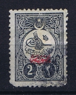 Turquie / Turkey: 1909 ISF Nr 290,  Mi  173 Used Obl. - Used Stamps