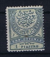 Turquie / Turkey: 1890  Ifs 138 Mi 61 A,  Not Used (*) - Unused Stamps