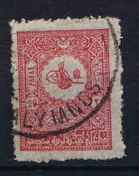 Turquie / Turkey:  Used In Kalymnos, - Oblitérés