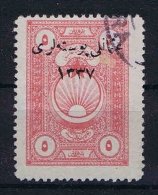 Turquie /Turkey:  1921 Isf. 1013, Mi 752 Used Obl - Used Stamps