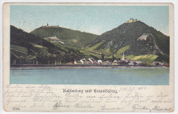 Austria - Kahlenberg Und Leopoldsberg - Klosterneuburg