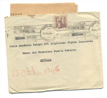 HISTORIAL POSTAL BUENOS AIRES A ESPAÑA - Buenos Aires (1858-1864)