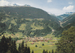 SUISSE,SCHWEIZ,SVIZZERA,SWITZERLAND,HELVETIA,SWISS ,GRISONS,KLOSTERS,DORF,PR ATTIGAU,DAVOS,serneus,été - Davos