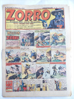 PERIODIQUE ZORRO N°79 - JEUDI MAGAZINE - 1947 - Zorro