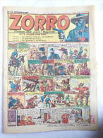 PERIODIQUE ZORRO N°94 - JEUDI MAGAZINE - 1948 - Zorro