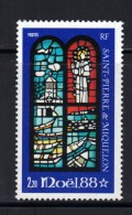 SAINT PIERRE ET MIQUELON- Y&T N°496- Neuf Sans Charnière ** - Unused Stamps