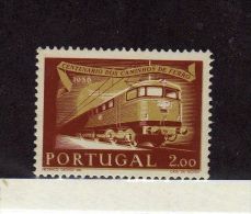 Portugal (1956) -  "Locomotive"  Neuf** - Ungebraucht