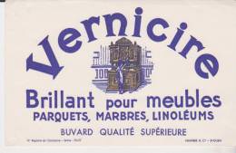 Buvard Vernicire Brillant Pour Meubles - V