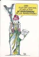 Scan5 : 1989 Le Bicentenaire De La Révolution - Illustration PAGES (179/300) - Pages