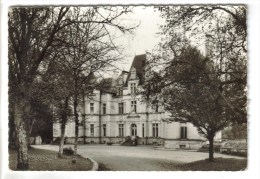 CPSM VOUNEUIL SOUS BIARD (Vienne) - Centre Régional D'Education Physique Et Sportive De BOIVRE : Le Château - Vouneuil Sous Biard