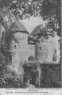 Château D´Harcourt Domaine De L´Académie D´Agriculture De France Porte D´Entrée Pli Bas Droit - Harcourt