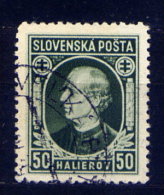 Slowakei Nr.39         O  Used       (005) - Used Stamps