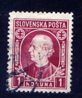 Slowakei Nr.40         O  Used       (007) - Used Stamps