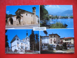 CASLANO - Caslano