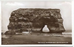 TYNE AND WEAR - SOUTH SHIELDS - MARSDEN BAY - THE ROCK RP T276 - Otros & Sin Clasificación