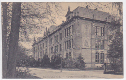 Germany - Karlsruhe - Kunstgewerbmuseum - Karlsruhe