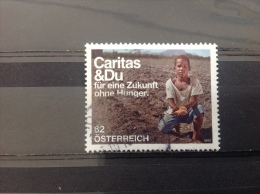 Oostenrijk / Austria - Caritas (0,62) 2012 - Used Stamps