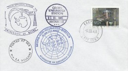 Georg Von Neumayer Station  - Antarctic    South African Stamp.  # 249 # - Otros & Sin Clasificación