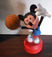 Figurine Mickey Bouchon De Bain Moussant Grosvenor - Disney