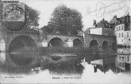 Cloyes Pont Sur Le Loir Très Bon Etat - Cloyes-sur-le-Loir