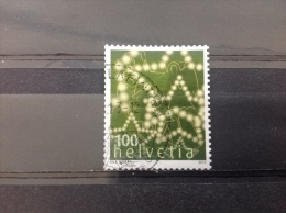 Zwitserland / Switzerland - Kerstmis 2012 - Used Stamps