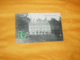 CARTE POSTALE ANCIENNE CIRCULEE DATE ?. / CHILLY-MAZARIN - LE CHATEAU. CACHET + TIMBRE. - Chilly Mazarin