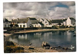 29 - Lesconil - Au Fond Du Petit Port - Editeur: Jos N° 455 - Lesconil