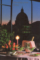 ROMA , Hotel Atlante Star , Ristorante Les Etoiles - Cafes, Hotels & Restaurants