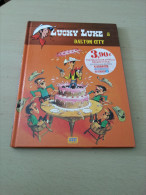 Lucky Luke Dalton City édition Publicitaire Les Journaux Du Midi - Lucky Luke