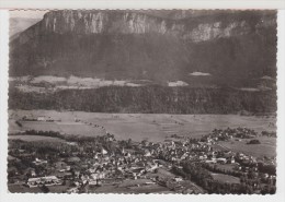 73 - LES ECHELLES - Vue Générale Aérienne Et Vue Sur ENTRE DEUX GUIERS (Isère) - Les Echelles