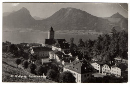 Cpsm " St WOLFGANG - SALZKAMMERGUT " - St. Wolfgang