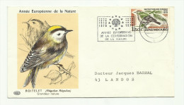 Luxembourg Entier Postal  Timbres N°756 - Postwaardestukken