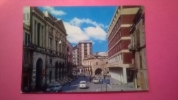 Barletta - Corso Vittorio Emanuele - Teatro Curci -Palazzo Di Città - Barletta