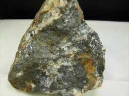 GALENE BLENDE ET MISPICKEL 7,5 X 7,5 X  Cm FOURNIAL - Minéraux