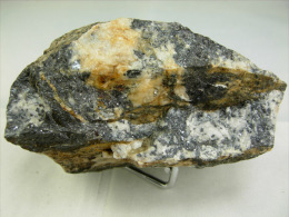 GALENE BLENDE ET MISPICKEL 7,5 X 4, X  Cm FOURNIAL - Minéraux
