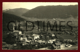 SWITZERLAND - FIESCH U ERNEN - OBERWALLIS - 1930 REAL PHOTO PC - Ernen