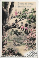 Delcampe - BEBE - Graine De Choux Et Graine De Roses - Babies
